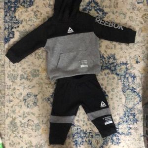 Boys Reebok set